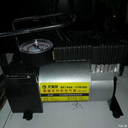 自驾旅行必备神器 便携车载充气泵，分秒为你加油打气