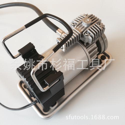 汽车用品 车载充气泵 汽车必备