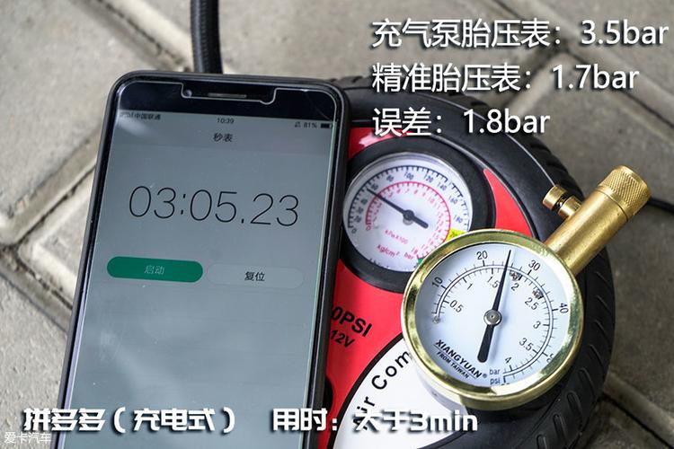 用车小白再升级七款车载充气泵横评