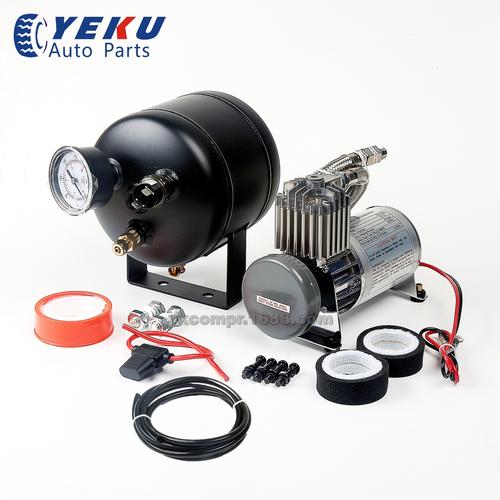 5gal气罐 12v车载充气泵150psi 厂家热销